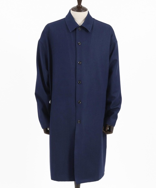 CAMBIO コート ジャケット mj9736- TR Stretch Denim Shop Coat