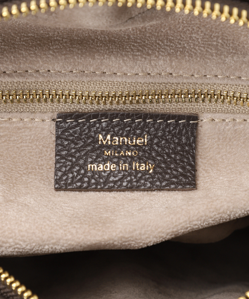 IENA（イエナ） バッグ ハンドバッグ 「Manuel MILANO/マニュエル