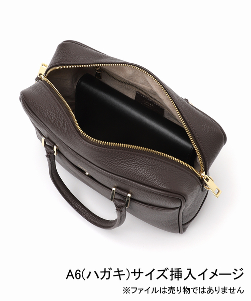 IENA（イエナ） バッグ ハンドバッグ 「Manuel MILANO/マニュエル