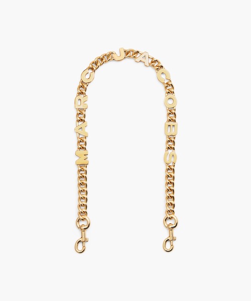 MARC JACOBS ショルダーバッグ バッグ THE LOGO CHAIN SHOULDER