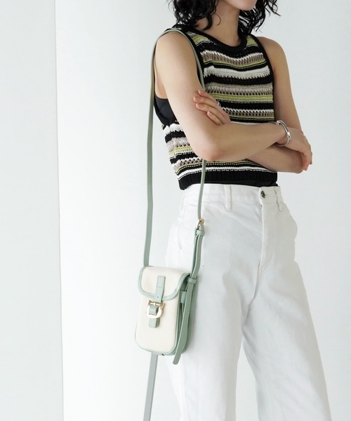 ショルダーバッグ LeSPORTSAC PAUL&amp;JOE PAUL&JOE ACCESSOIRES ショルダーバッグ PJA-B1031[品番：EGLB0000140
