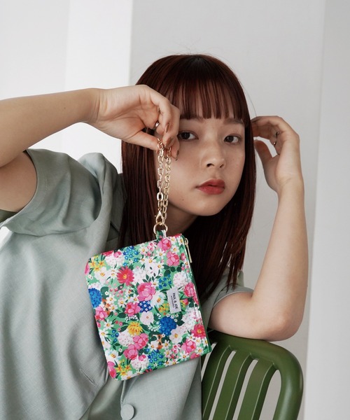 新品★ポール&ジョー★カゴバッグ　ショルダーバッグ★ポシェット PAUL & JOE ACCESSOIRES（ポールアンドジョーアクセソワ） ショルダー