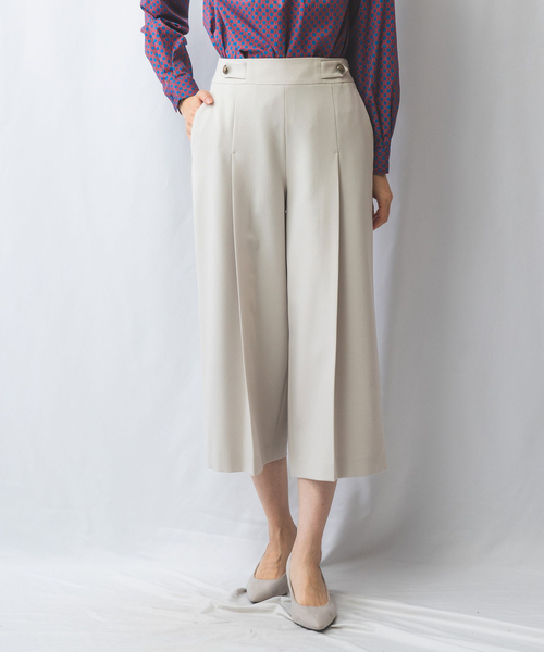 新品 新品 グリーンレーベルリラクシング ナラカミーチェ パンツ