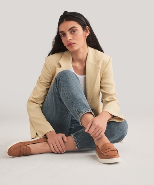 ☆極美品☆COLE HAAN ナンタケット ペニー ローファー 6.5 ナンタケット ペニー womens. 22000 | COLE_HAAN
