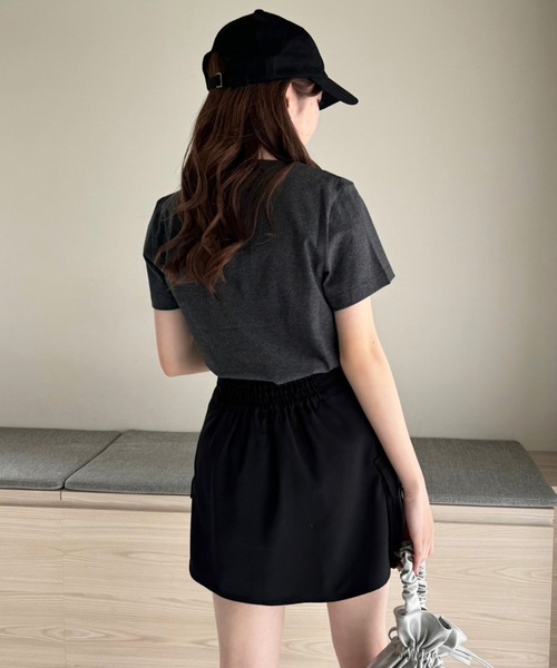 one after another NICE CLAUP tシャツ Tシャツ イニシャル
