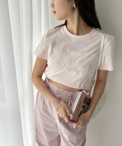 Tシャツ（LADY'S/ピンク） – Shizuka Kudo official goods store