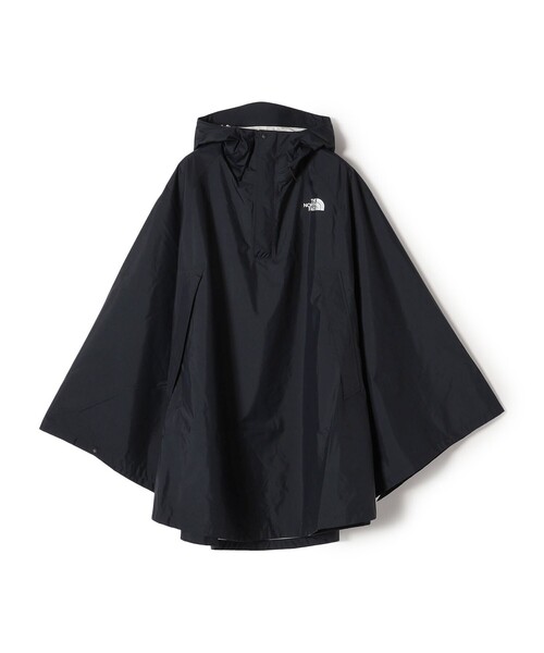 LANVIN en Bleu 「LANVIN Bleu」 ニットポンチョ 38 キャメル