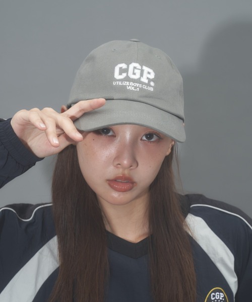 codegraphy キャップ 帽子 CGP arch logo ball cap メンズ
