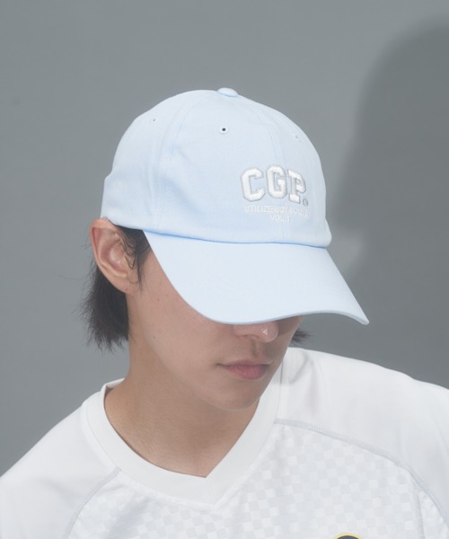 codegraphy キャップ 帽子 CGP arch logo ball cap メンズ
