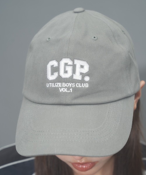 codegraphy キャップ 帽子 CGP arch logo ball cap メンズ