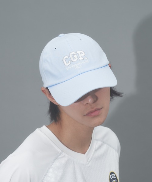 codegraphy キャップ 帽子 CGP arch logo ball cap メンズ