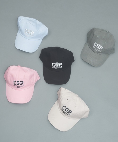☆送料・関税込☆CASE A LOT★Arch logo ball cap★キャップ★ codegraphy キャップ 帽子 CGP arch logo ball cap メンズ
