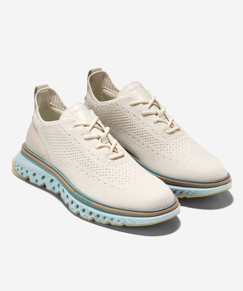 Cole Haan スニーカー ウイングチップ 軽量 スティッチライト COLE HAAN シューズ 5.ゼログランド スティッチライト ウィング