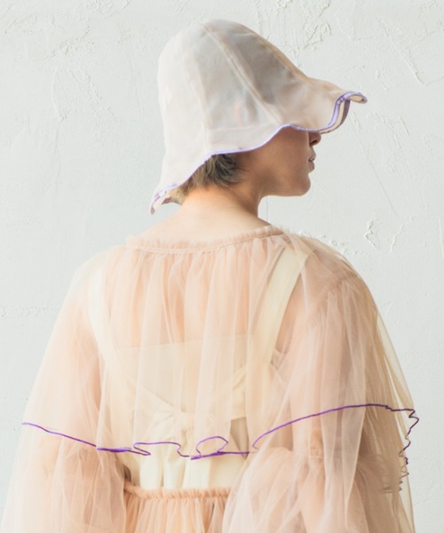 ORIENT MILLINERY 帽子 ハット レディース campanula「カンパニュラ