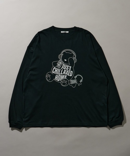 WEGO（ウィゴー） tシャツ WEGO/アソートグラフィックロンT メンズ