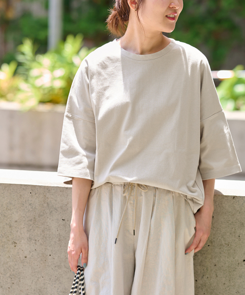 【新品タグ付き】 JOURNAL STANDARD relume プルオーバー 襟付きディーププルオーバー（ニット/セーター）｜JOURNAL