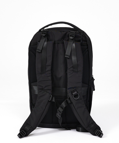 NoiR デイバック リュック 「NoiR / ノアール」撥水加工Transistor