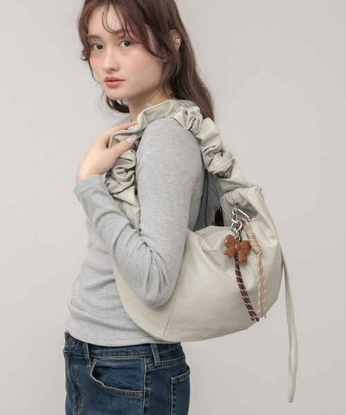 HEILIS（ヘイリス） ハンドバッグ : ZOZOTOWN Yahoo!店 - 通販 - Yahoo