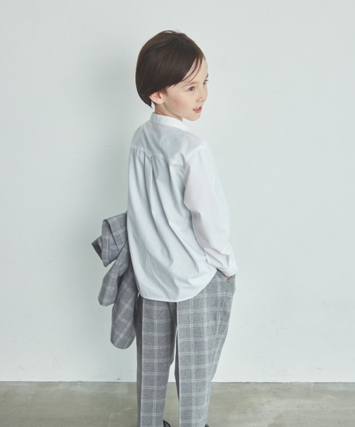 CHOPIN（ショパン） ブラウス シャツ 入学式 卒園式 「WEB限定」比翼
