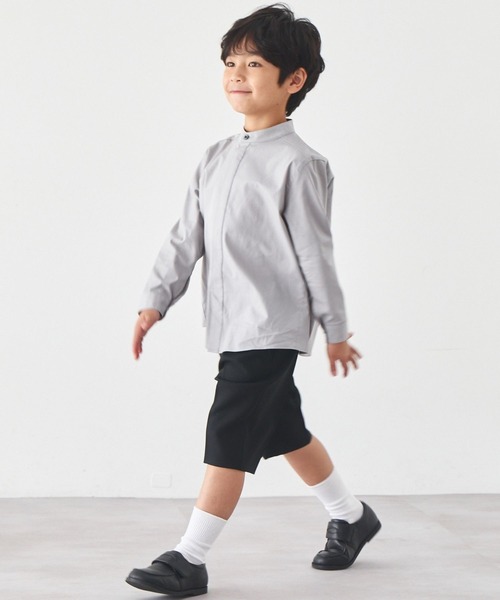 CHOPIN（ショパン） ブラウス シャツ 入学式 卒園式 「WEB限定」比翼