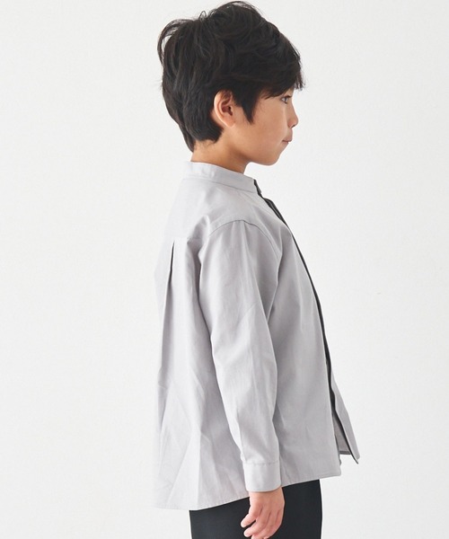 CHOPIN（ショパン） ブラウス シャツ 入学式 卒園式 「WEB限定」比翼