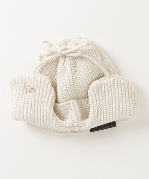 NEW ERA（ニューエラ） ニット帽 ニットキャップ キッズ ビーニー