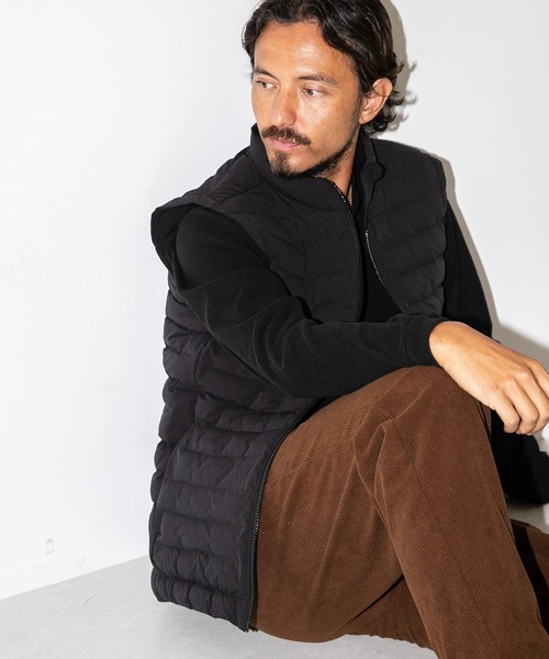 URBAN RESEARCH Sonny Label ダウンベスト ベスト OOPS 撥水中綿
