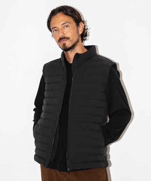 URBAN RESEARCH Sonny Label ダウンベスト ベスト OOPS 撥水中綿