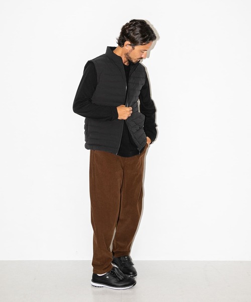 URBAN RESEARCH Sonny Label ダウンベスト ベスト OOPS 撥水中綿