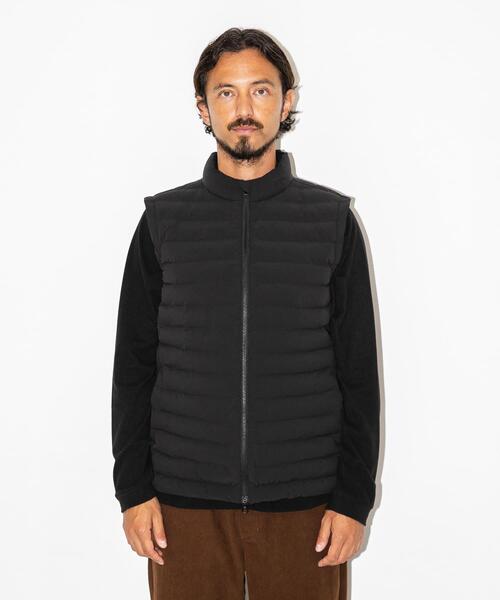 URBAN RESEARCH Sonny Label ダウンベスト ベスト OOPS 撥水中綿ベスト
