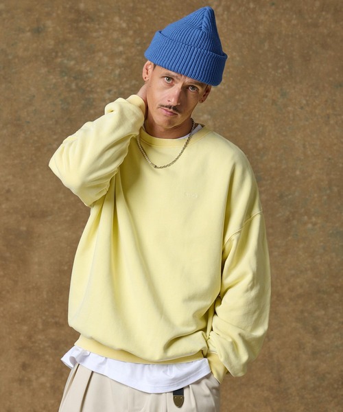 THEOREM ニット帽 ニットキャップ mko12358-Wide Turn Back Knit