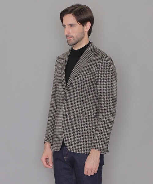 MACKINTOSH LONDON ジャケット テーラードジャケット 「L」「LEON掲載  