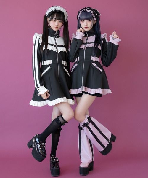 【関税込み】Kijun ブラック フリル ジャージ ショートパンツ ジャージフリルショートパンツ – レディースファッション通販の