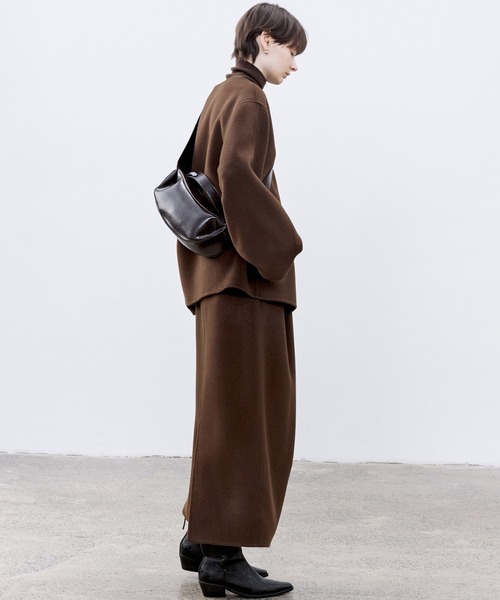 【タグ付き　美品】芸能人着用　23区 マンテコ　ショートコート　ジャケット 2025年最新】23区 コート mantecoの人気アイテム - メルカリ