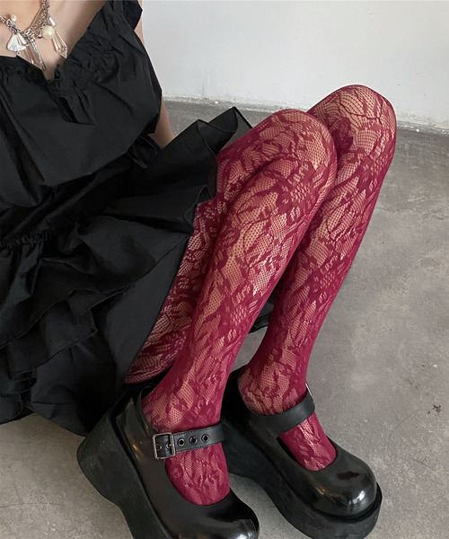【COOL】レースストール♡豪華ROSEシリーズ♡6点セット AMOSTYLE ブラジャー ナチュラルスリムブラ カラーバースト「B