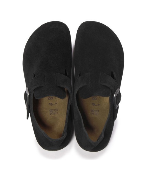 BIRKENSTOCK スリッポン ビルケンシュトック 1028078 London