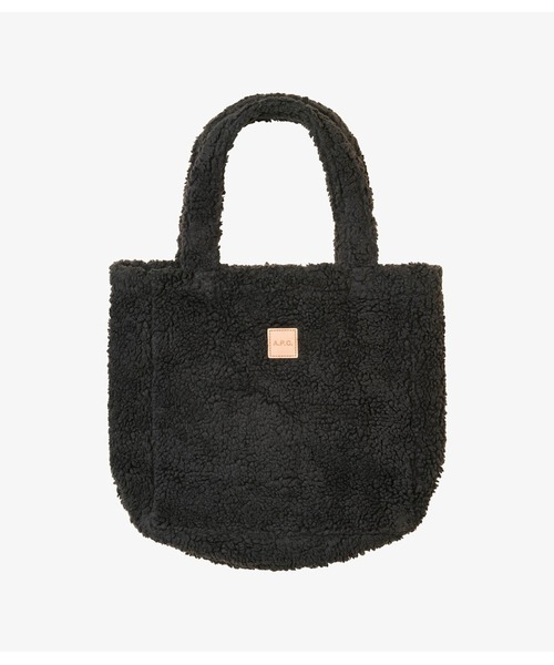 A.P.C. トートバッグ TOTELOUMINI レディース : ZOZOTOWN Yahoo