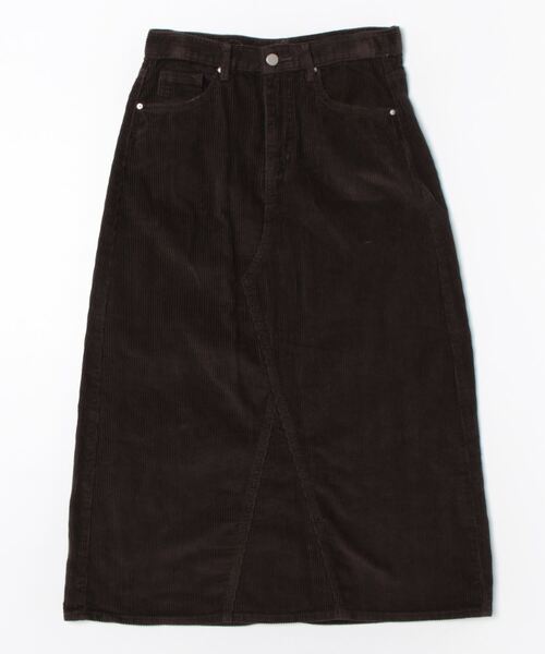 Q スカート コーデュロイスカート : ZOZOTOWN Yahoo!店 - 通販 - Yahoo