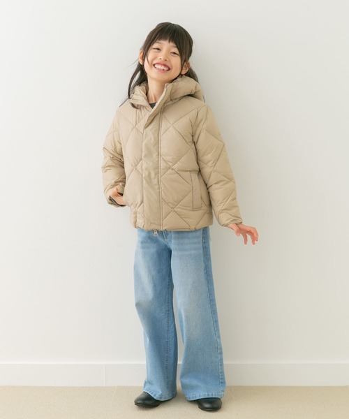 TAION（タイオン） コート アウター TAION PACKABLE HOOD DOWN JACKET
