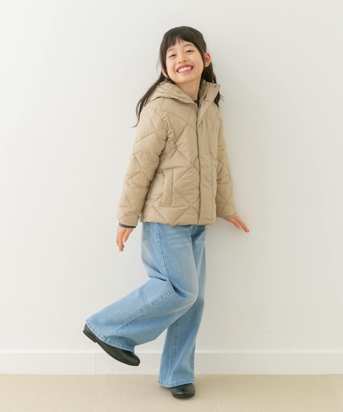 TAION（タイオン） コート アウター TAION PACKABLE HOOD DOWN JACKET 