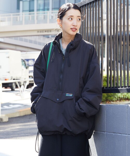 FREAK'S STORE（フリークスストア） ジップアップブルゾン フリ