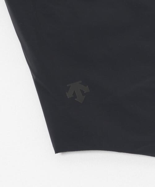 DESCENTE ALLTERRAIN ナイロン ダウンシャツ ブラック M 公式】デサントオルテライン｜DESCENTE ALLTERRAIN