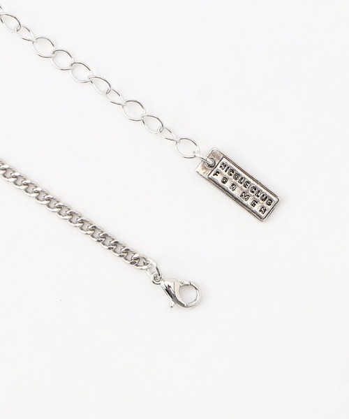 NICOLE CLUB FOR MEN（ニコルクラブフォーメン） ネックレス 