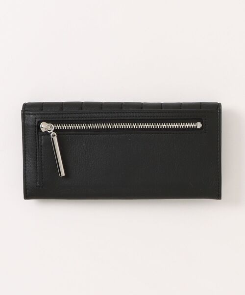 LANVIN en Bleu 長財布 財布 ベルシー コンパクト被せ長財布 