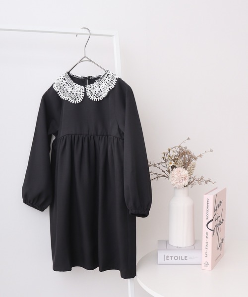 jumelle ワンピース 「結婚式/オケージョン」jacquard dress