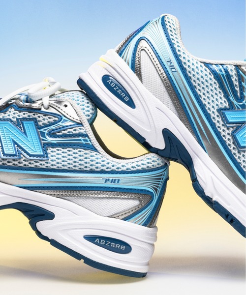 【New Balance】ニューバランス◇740 スニーカーユニセックス New Balance スニーカー 740 レディース メンズ : ZOZOTOWN