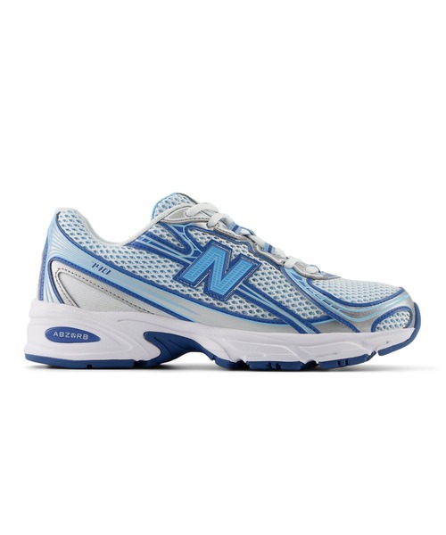 New Balance スニーカー 740 レディース メンズ : ZOZOTOWN