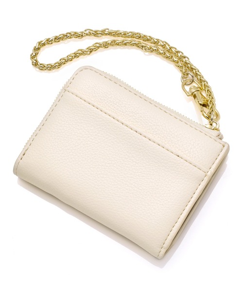 IROMEKI 財布 ミニウォレット follow me mini wallet コイン