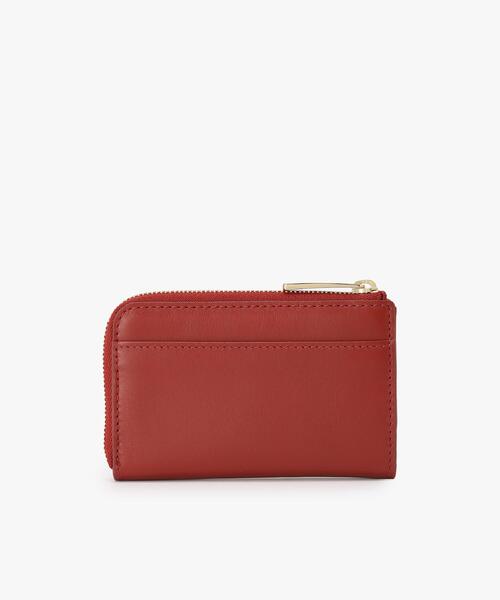★シンプル上品【Agnes b.】YAW04−03 キーケース キーケース (YAW04－03) ｜agnès b. VOYAGE FEMME（アニエスベー