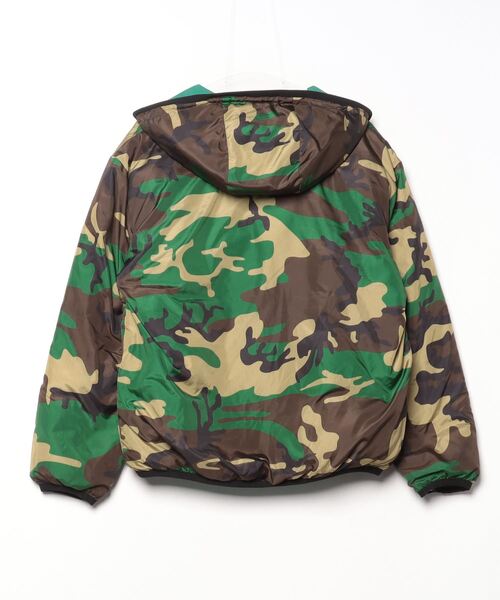 MAXD　AKM 迷彩 ジャンパー　XL　ブルゾン XLARGE（エクストラ ラージ） ブルゾン S グリーン メンズ : ZOZOTOWN